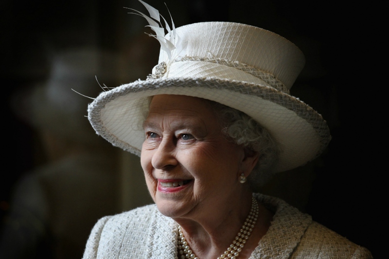Kraliçe Elizabeth 96 Yaşında Hayatını Kaybetti