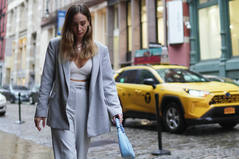 Hayallerimin Ötesinde: New York Moda Haftası