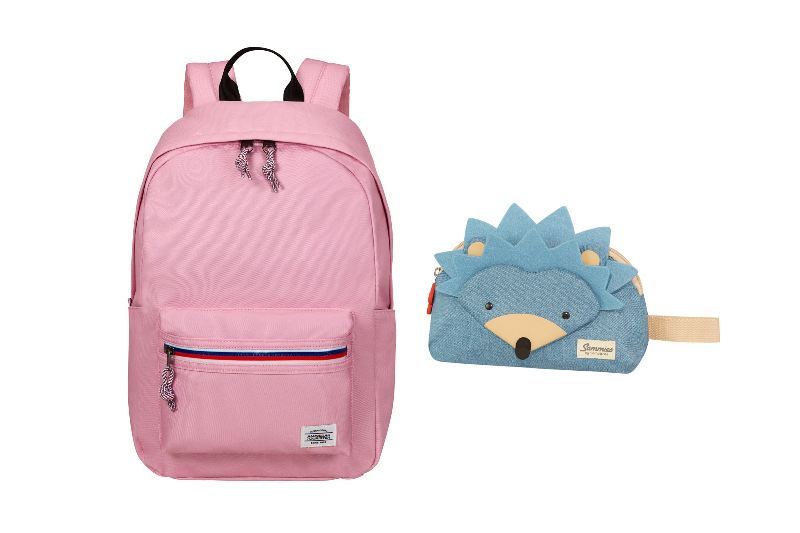 Samsonite Ve American Tourister İle Okula Dönüş!