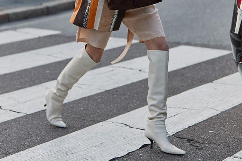 Trend Alarmı: Uzun Upuzun Çizmeler!