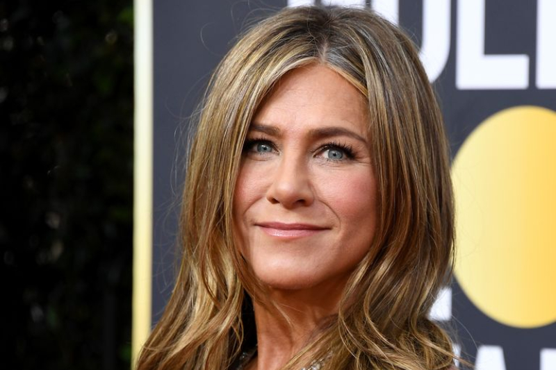 Jennifer Aniston Tüp Bebek Tedavi Süreci Hakkında Konuştu