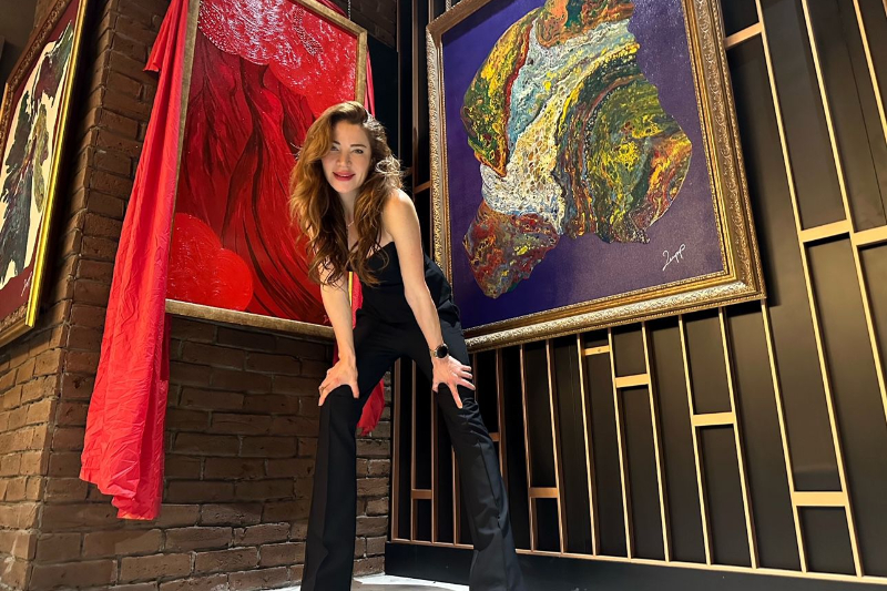 Art & More Sanat Galerisi Akaretler’de Açıldı