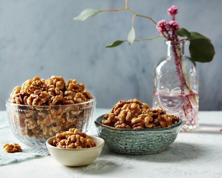 Ceviz ile Daha Sağlıklı Yaş Alın