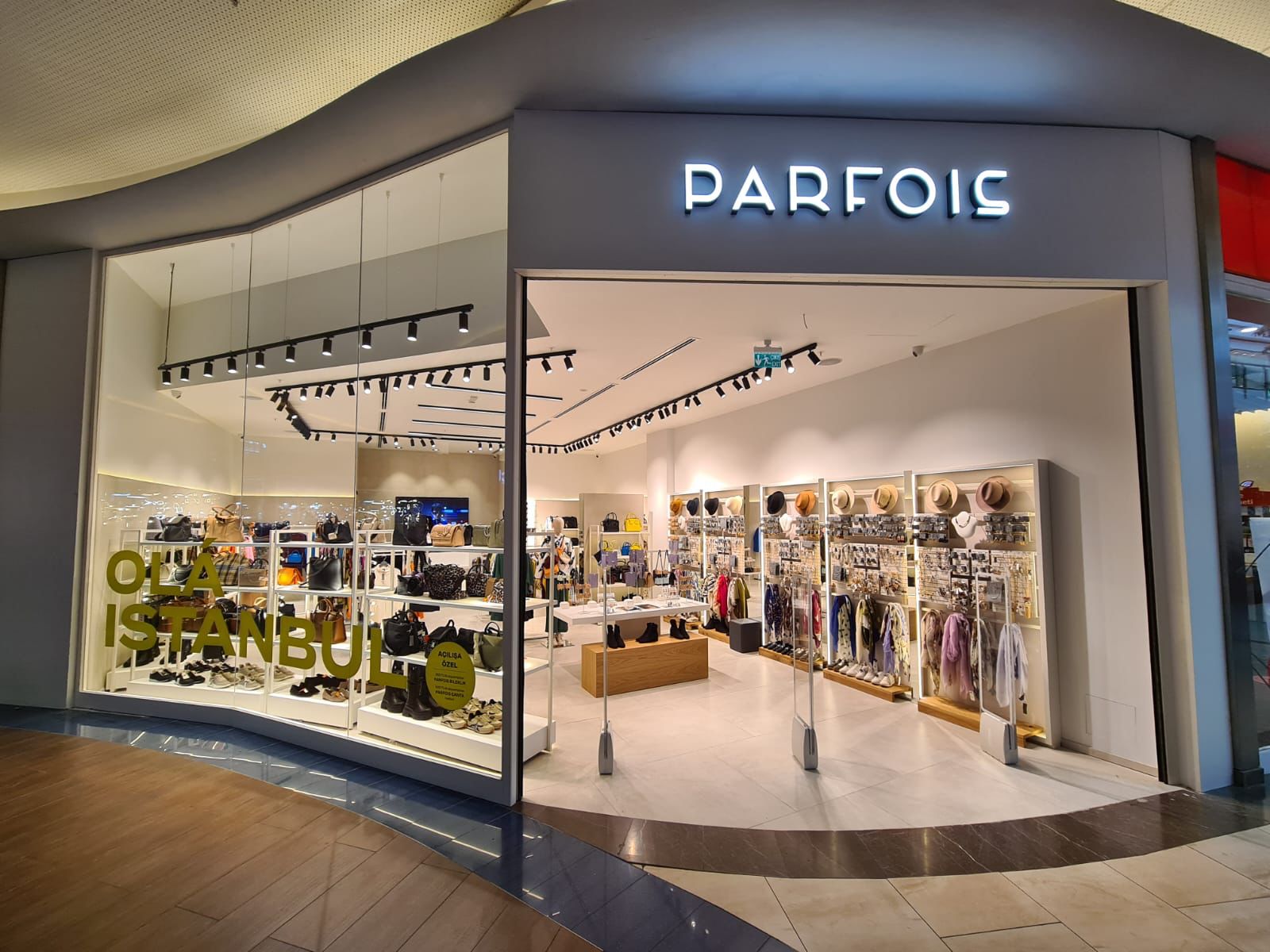 Parfois Türkiye’de