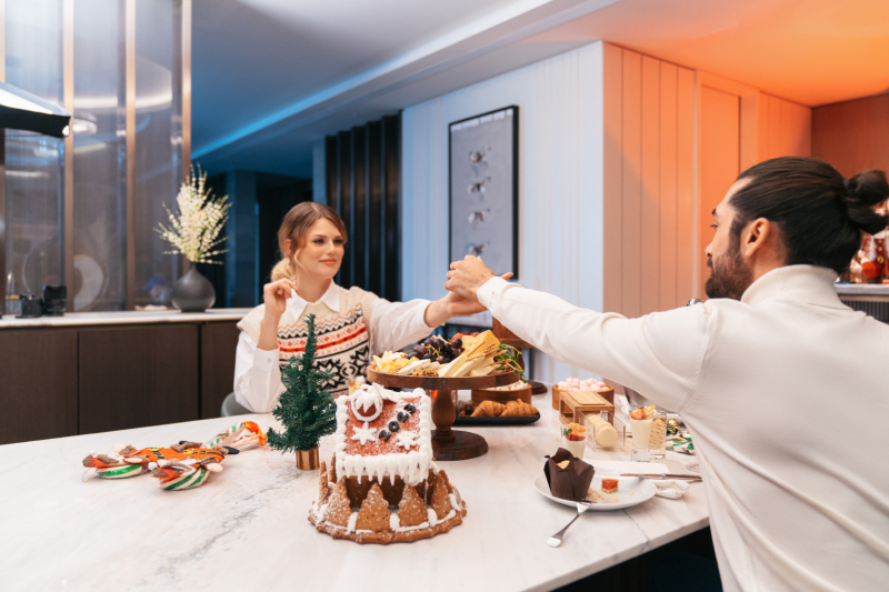 Address Hotel Istanbul’da Yeni Yıl Heyecanı