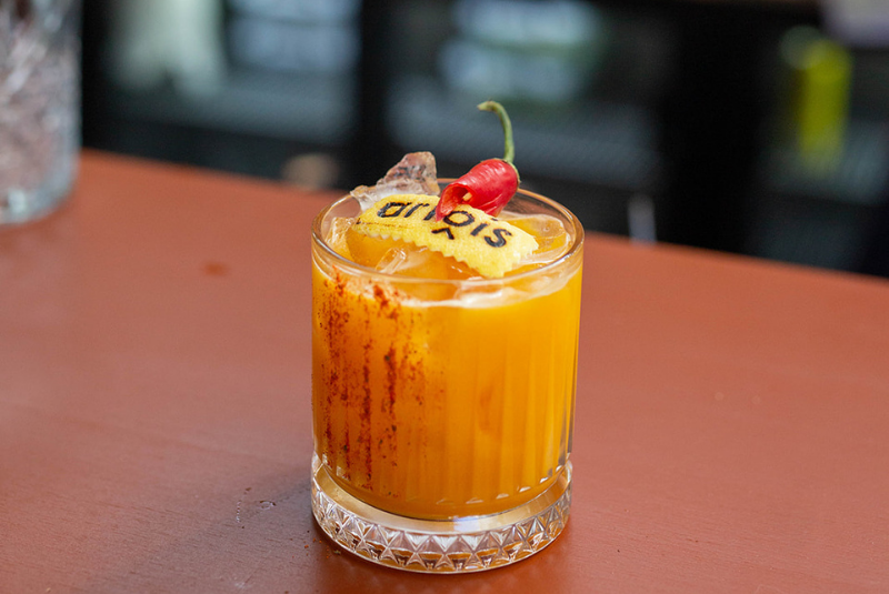 Ayrıcalıklı Hissettiren Kokteyllerin Adresi