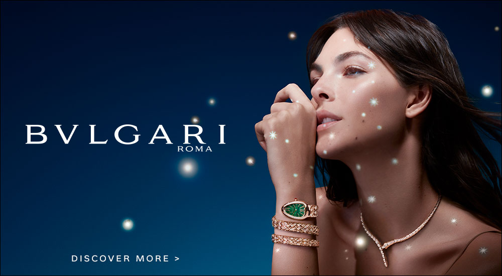 Bulgari ile Mucizelere İnan