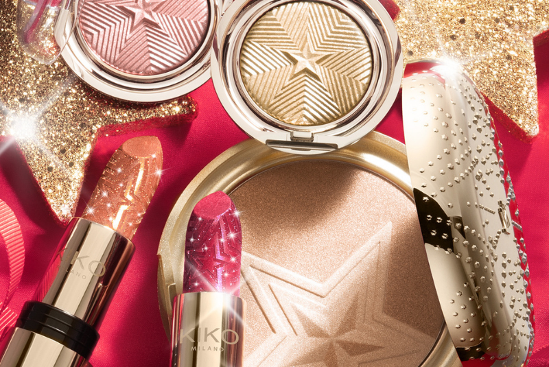 KIKO MILANO’dan Yılbaşı Gecesinin Büyüsüne ve Güzelliğine Adanmış Bir Koleksiyon: Joyful Holiday    