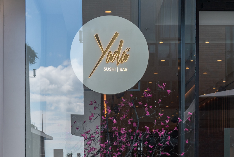 Yada Sushi şubeleşerek büyümeye devam ediyor