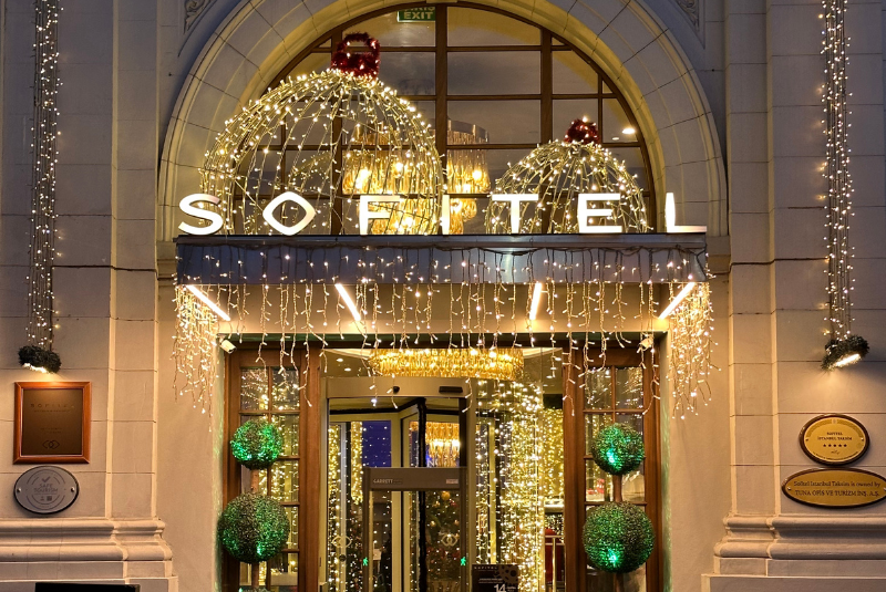 Yeni Yılı İstanbul’un Kalbinde Karşılayın