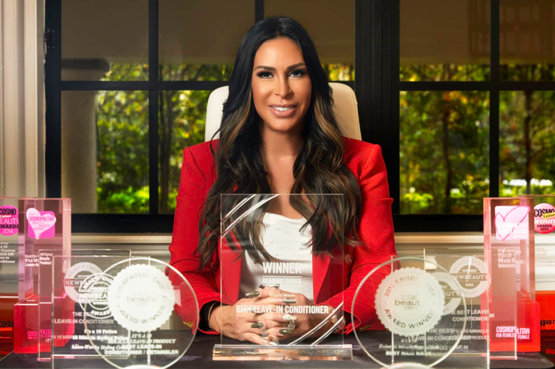 It’s a 10 Keratin Koleksiyonunu Keşfedin