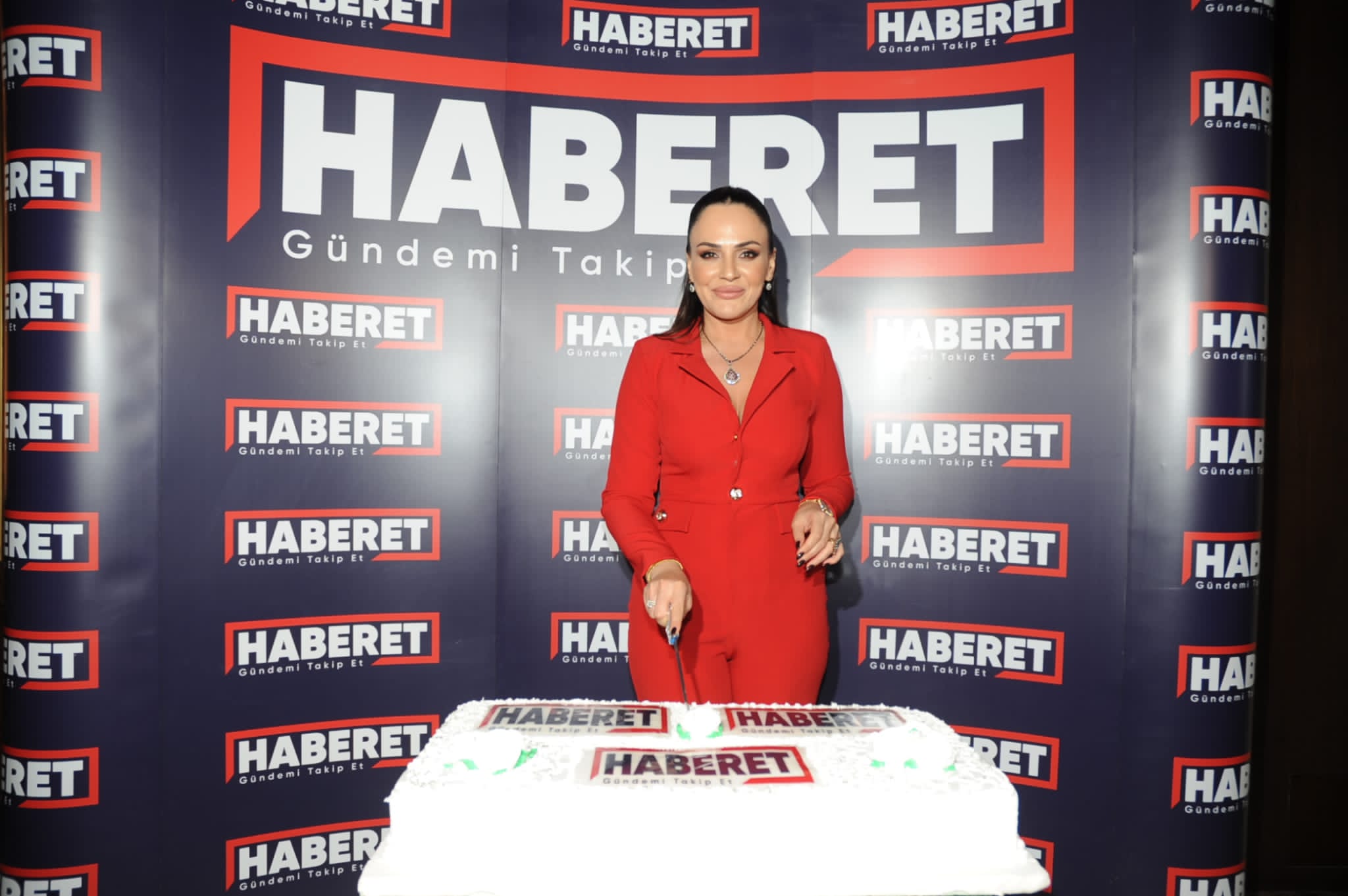 Haberet, Görkemli Bir Lansmanla Yayın Hayatına Başlıyor