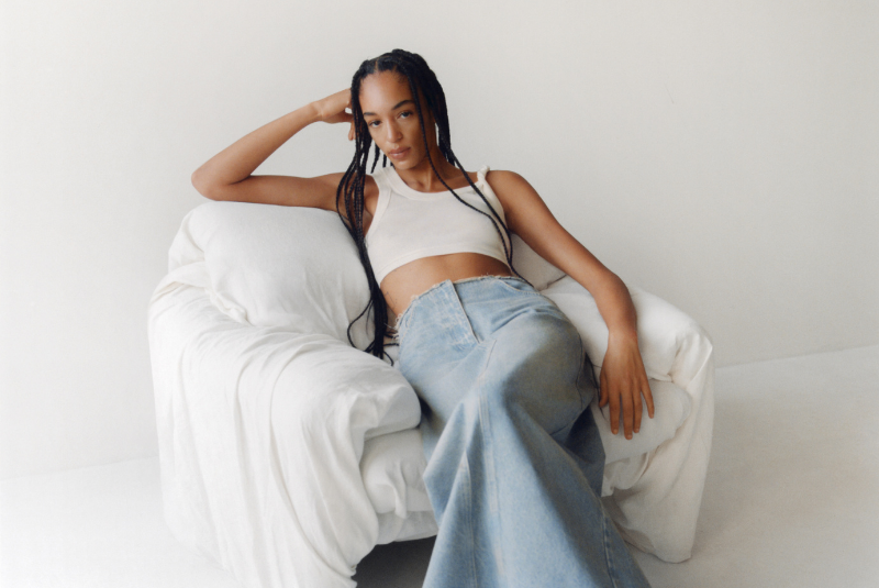 Mango, Döngüsel Kriterlerle Tasarladığı İlk Denim Koleksiyonunu Piyasaya Sürdü 