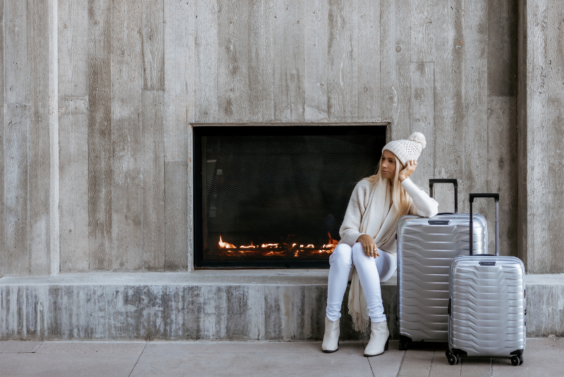 Samsonite’ın Extra Büyük Valizleri, Kayak ve Tatil Seyahatleriniz için Mükemmel Bir Çözüm!