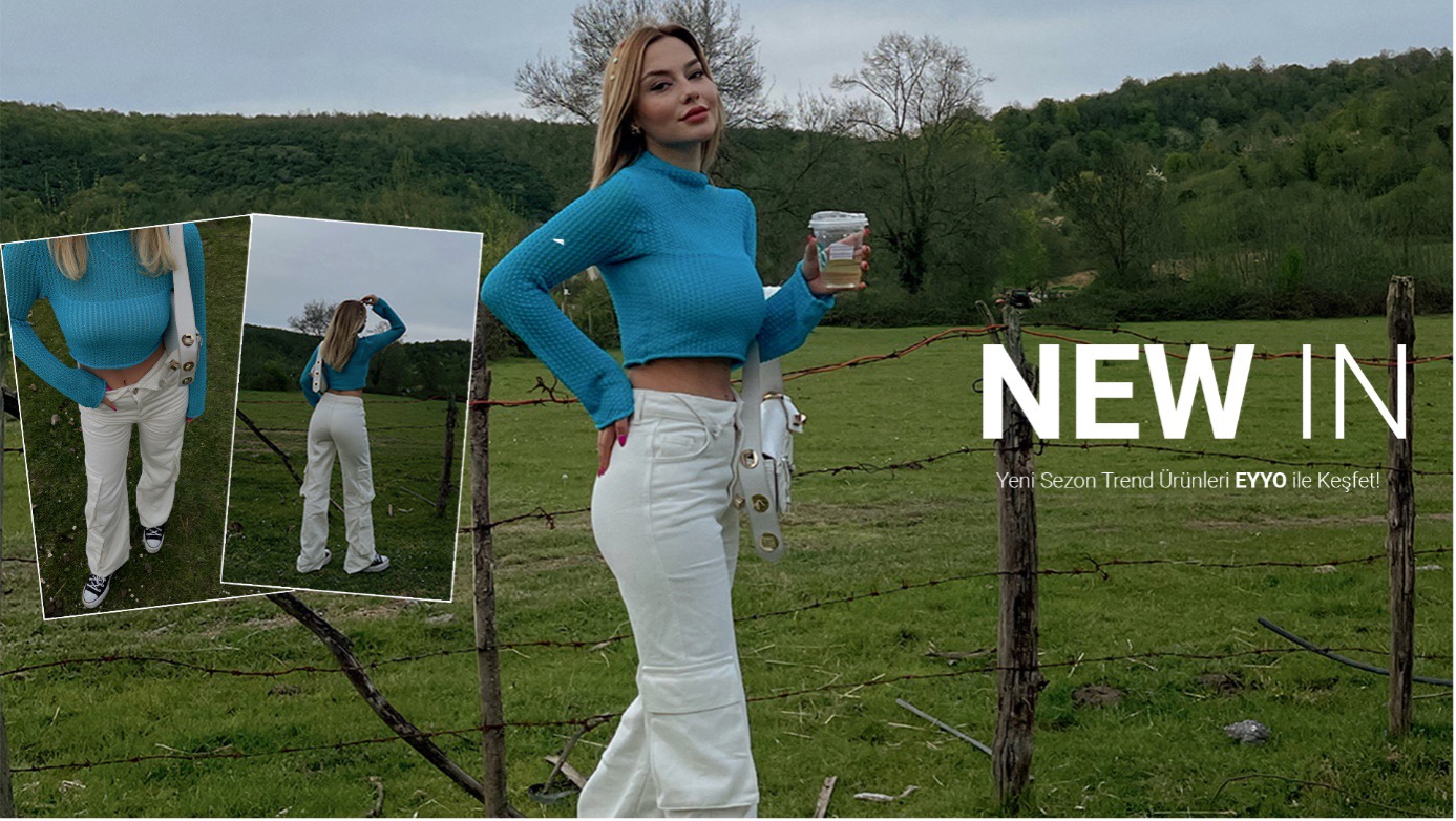 Sezon Boyunca Trend Olacak Kadın Pantolon Modelleri