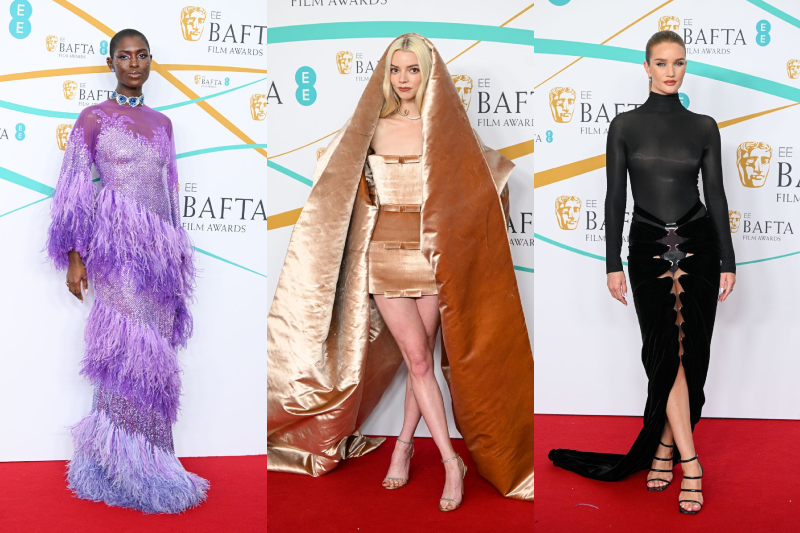 2023 BAFTA Ödülleri: En Şık İsimler