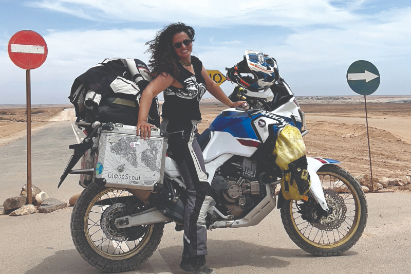 Asil Özbay’ın İlham Verici Yol Hikayesi