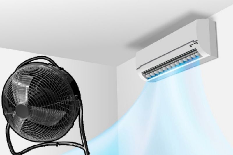 Klima mı daha sağlıklı, vantilatör mü?