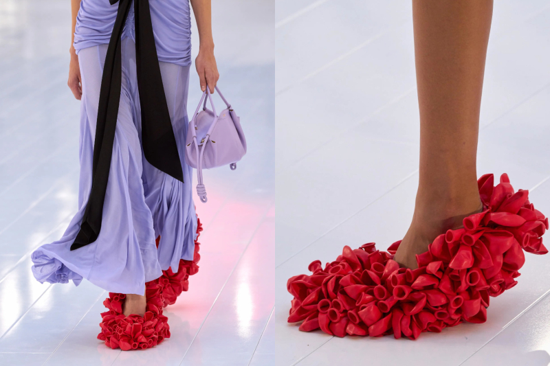 2023 İlkbahar-Yaz Ayakkabı Trendleri