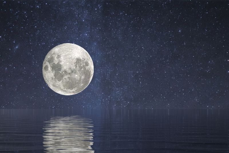 7 Mart Başak Dolunay’ı