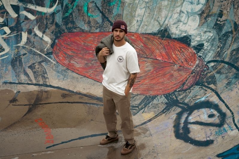 Dockers® Crew Profesyonel BMX Sporcusu Bora Altıntaş ile Büyümeye Devam Ediyor!