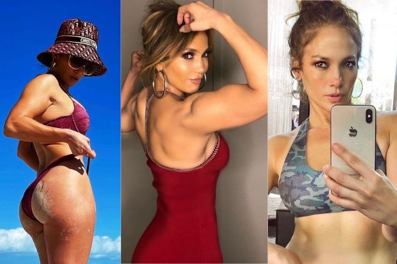 Jennifer Lopez’in sıkı vücudunun sırları