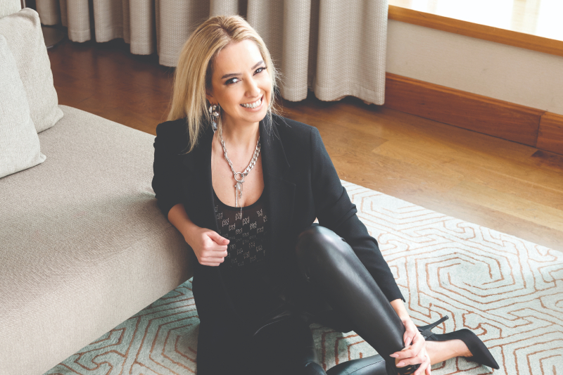 Beril Stock ile Stil Danışmanlığı Üstüne Konuştuk