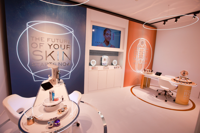 Lancôme Skin Science Club İle Cildinizin Geleceğini Keşfedin!