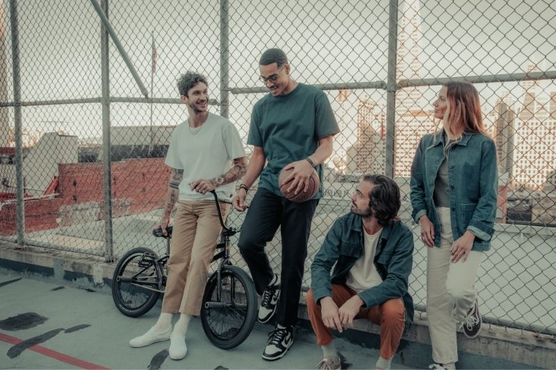 Dockers®’tan Özgün Ruhlar için Yeni Kampanya: ‘Live Original 2023’