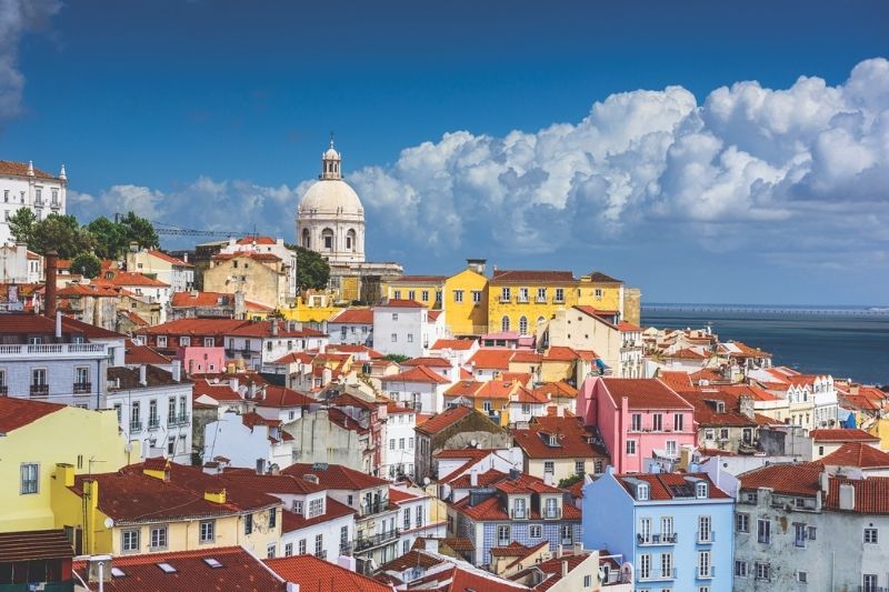 Avrupa’nın en cool şehri Lizbon’da 48 saat