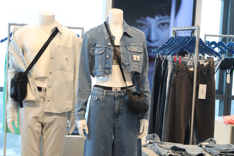 Calvin Klein Türkiye’deki İlk Showroomunu Açtı