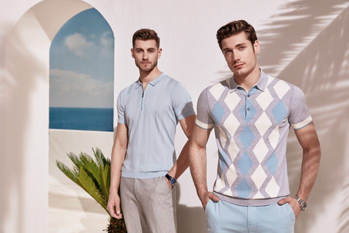 Dinamik ve Modern Yaz Stili: Hemington Triko Polo