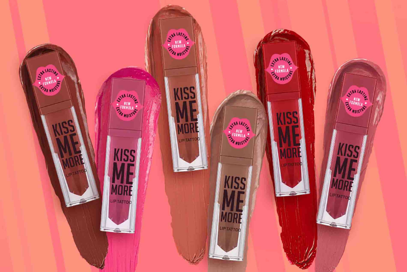 Ekstra Nem ve Kalıcılık Sağlayan Flormar Kiss Me More Yenilendi