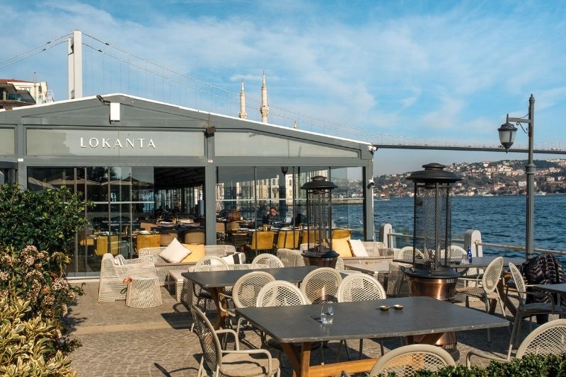 Feriye’de Pop-Up: 7 Mehmet, Şimdi Boğaz’da Misafirlerini Bekliyor!