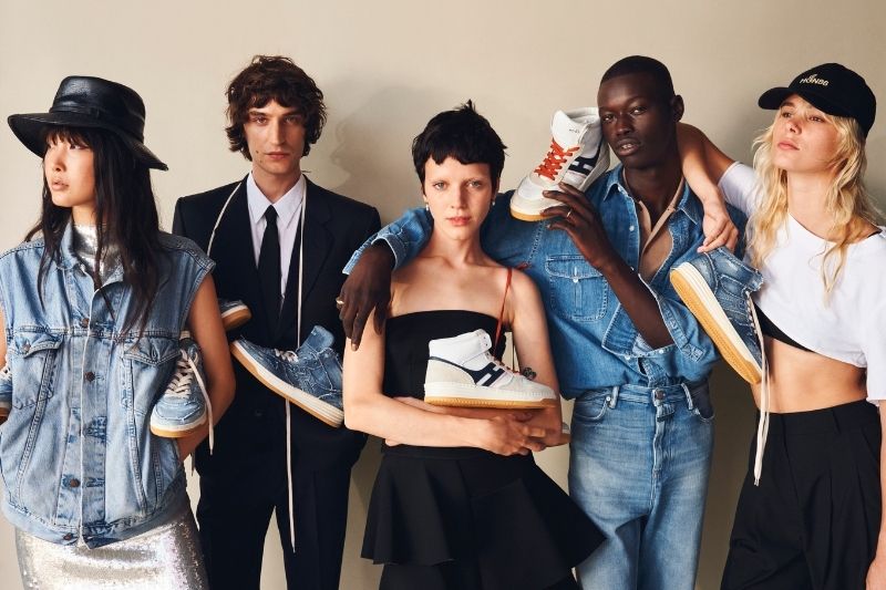 Hogan İlkbahar/Yaz 2023 #GENH Koleksiyonu İle Capcanlı Bahar!