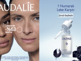 Caudalie'nin Viniferine gücüyle leke karşıtı bakımı