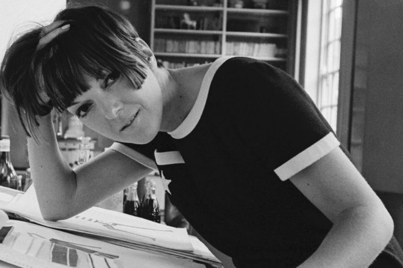 Mini Eteğin Yaratıcısı Mary Quant Hayatını Kaybetti