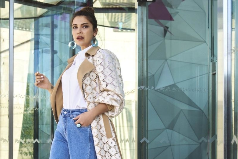 Mizalle x Biran Damla Yılmaz SS23 İlkbahar/Yaz Koleksiyonu