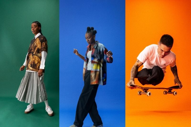 Vans’dan Yaratıcı Bireyselliği Öne Çıkaran Küresel Kampanya