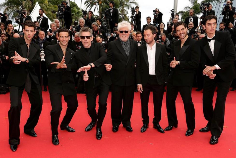 76. Cannes Film Festivali: Öne Çıkan Kırmızı Halı Görünümleri