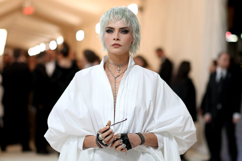 MET Gala 2023’ün Öne Çıkan Güzellik Görünümleri