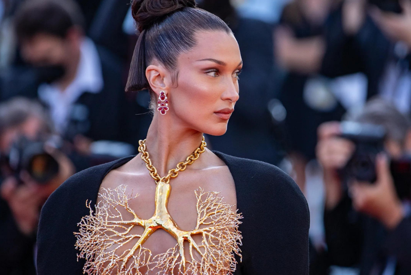 En Unutulmaz 10 Cannes Görünümü