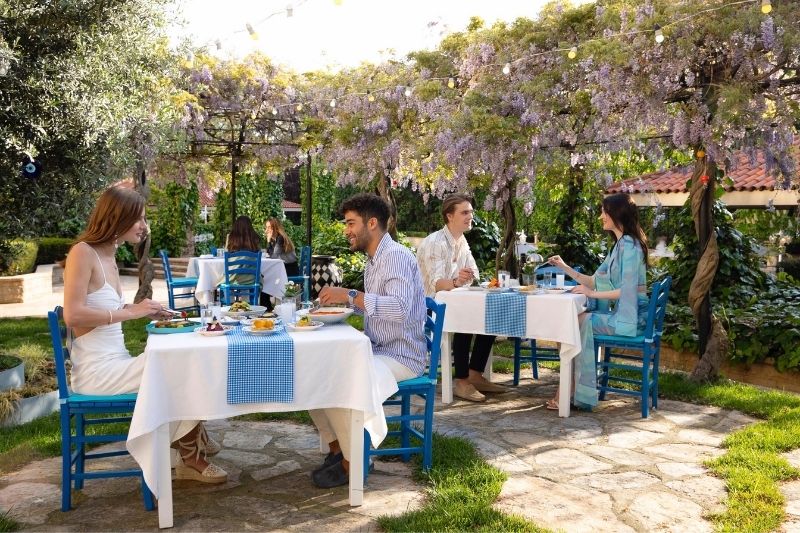 Grand Hyatt İstanbul’da Keyifli Akşamlar Sizi Bekliyor