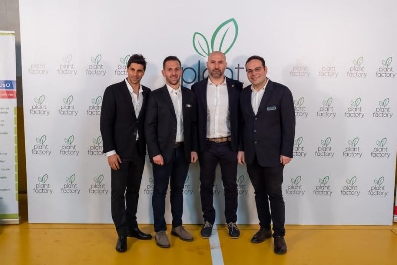 Plant Factory, Tarımda Geleceğin Kapılarını İstinye Park’ta Açtı!