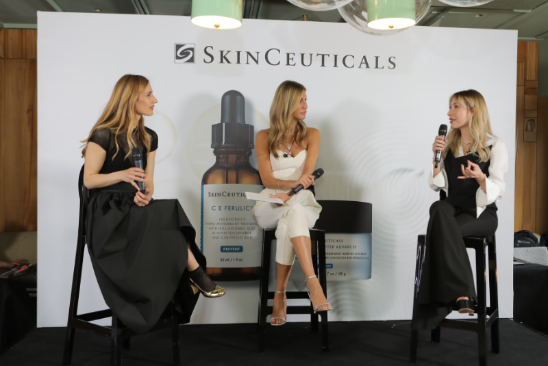 SkinCeuticals, Bilimin Gücünden İlham Alan Dünyasını ve Yenilenen Formülünü Keyifli Bir Davet İle Tanıttı