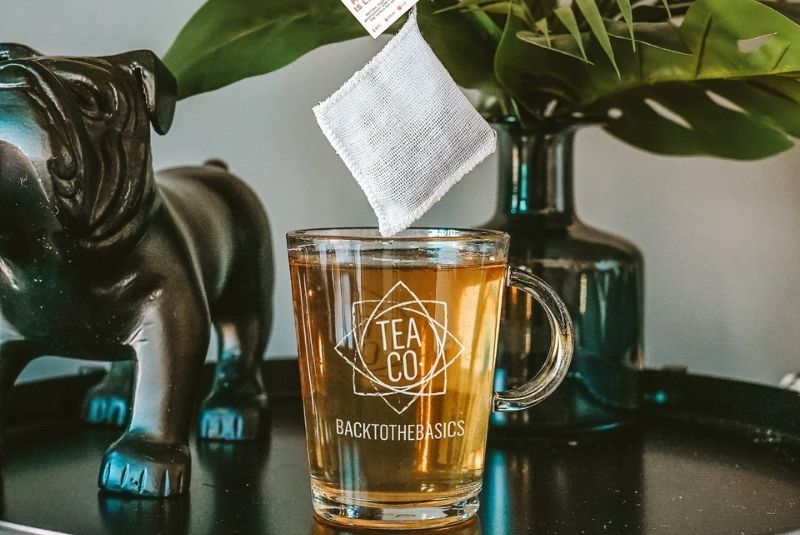 Tea Co’dan Çevreye ve Sağlığa Zarar Vermeyen Müslin Poşet Çay