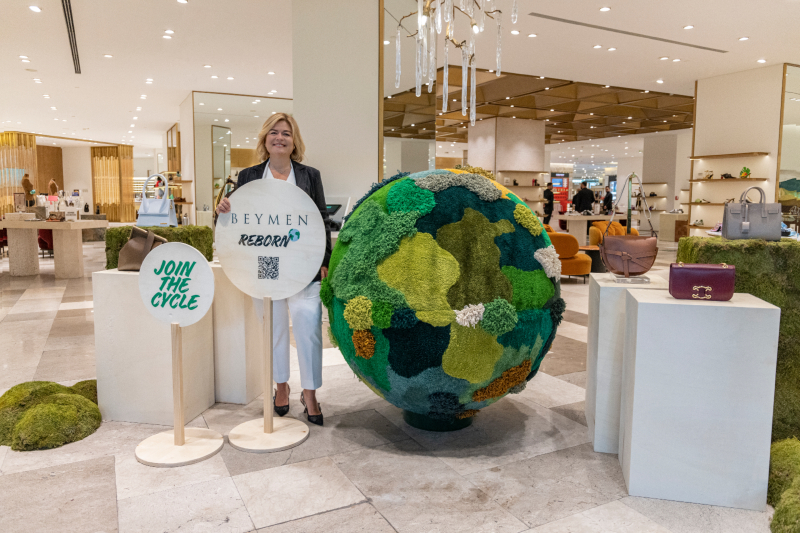 İkonik çantalar Beymen Reborn ile yeniden hayat buluyor