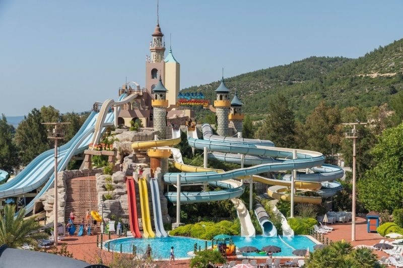 Aqua Fantasy Resort’ta benzersiz tatil deneyimi