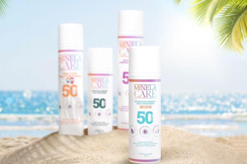 Avustralyalı güneş koruma uzmanlığı Minela Care ile Türkiye’de