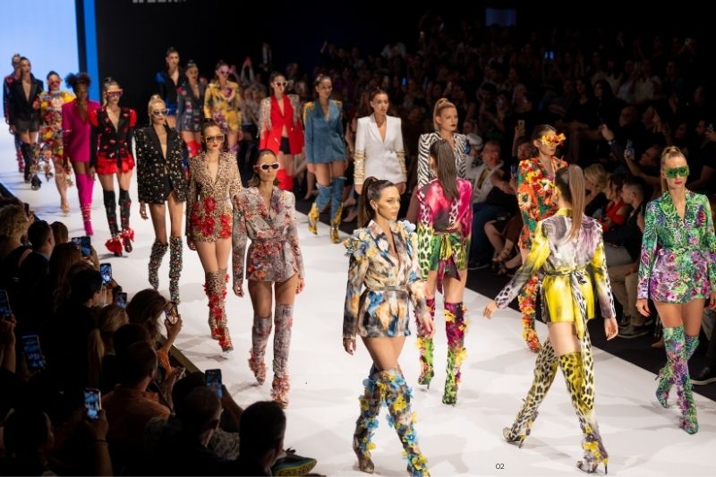 Bu yıl 6. Kez düzenlenen Antalya Fashion Week gerçekleşti!